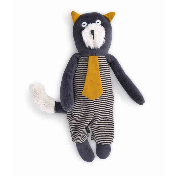 Peluche Mini Gatto Alphonse Les Moustaches main product photo