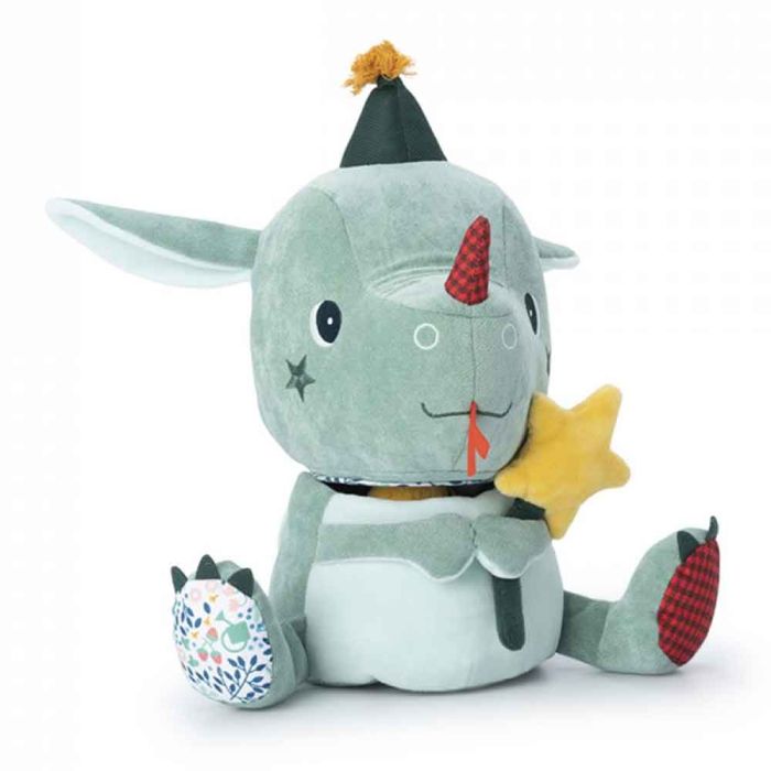 Peluche Multiattività Joe il Mago main product photo