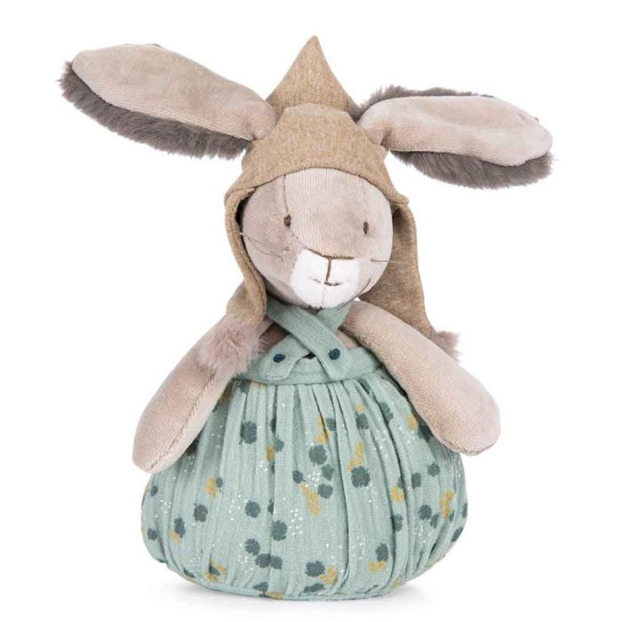 Peluche Musicale Coniglio Salvia main product photo