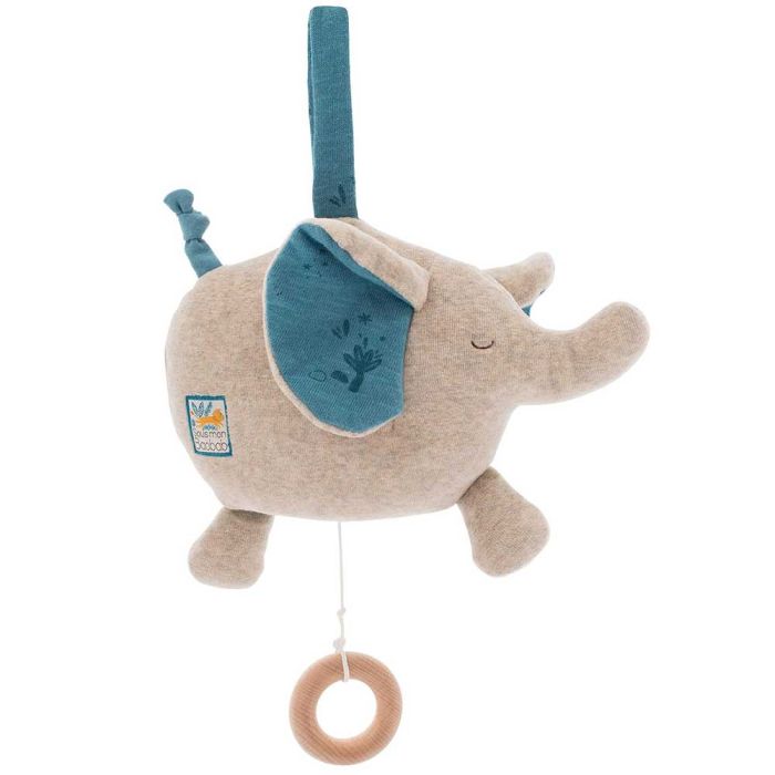 Peluche Musicale Elefante main product photo