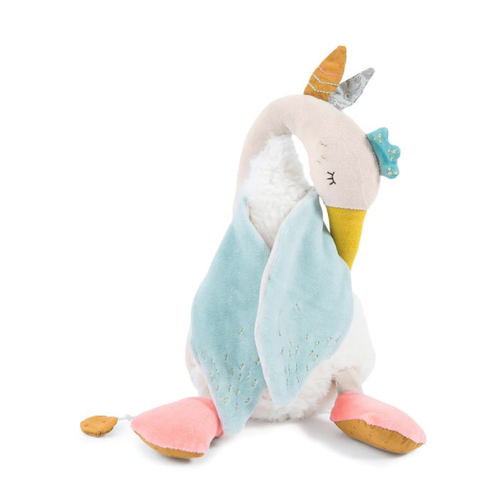 Peluche Musicale Oca Olga main product photo