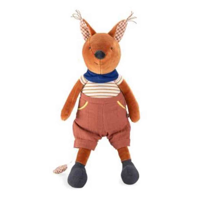 Peluche Musicale Scoiattolo Harry main product photo