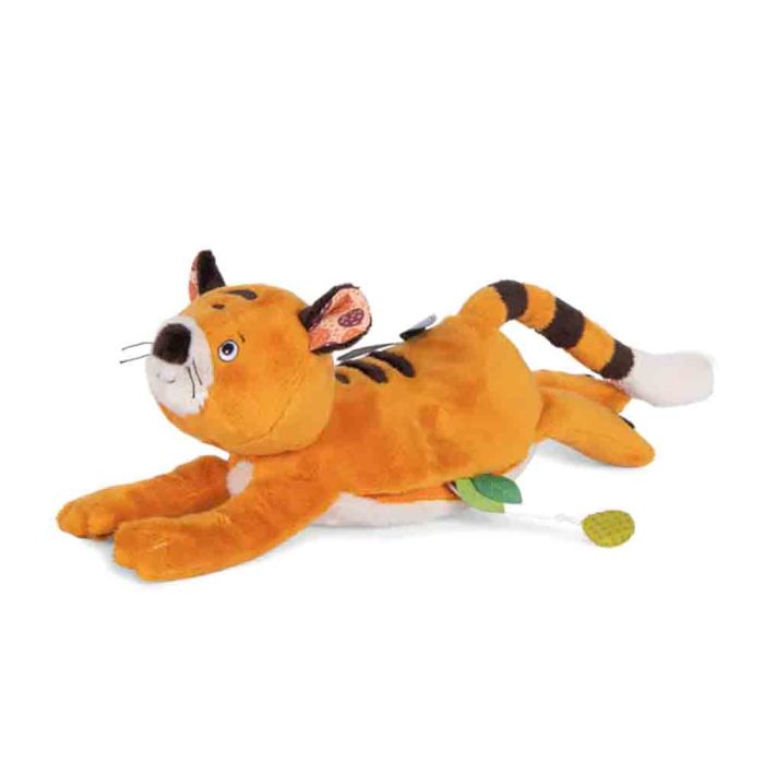 Peluche Musicale TIgre Tiho main product photo