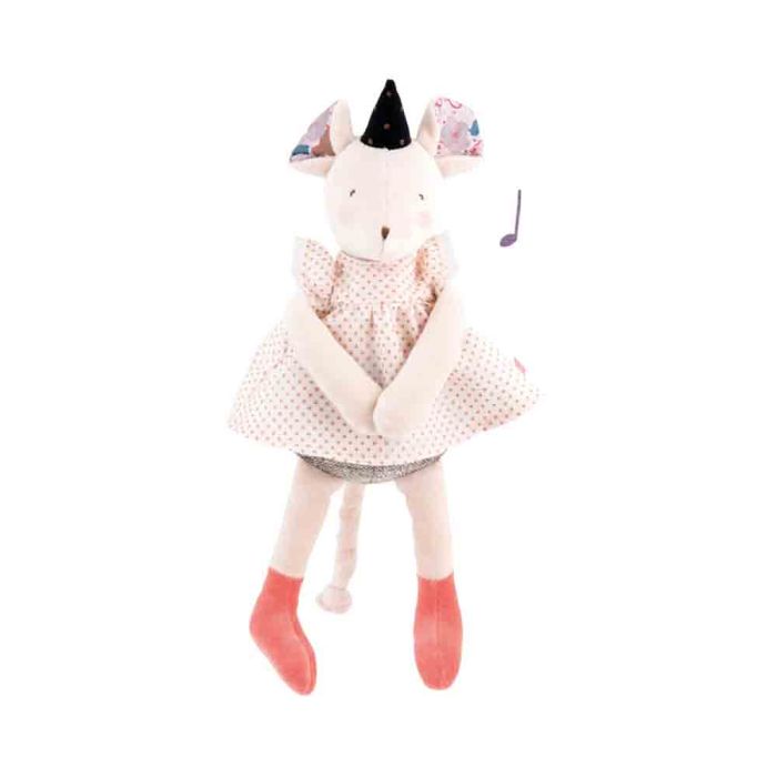 Peluche Musicale Topo Mimi main product photo