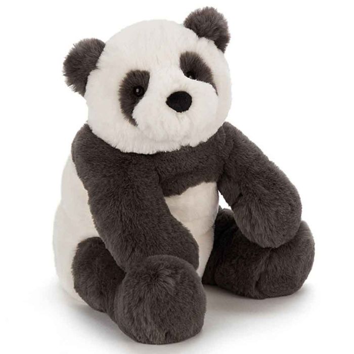 Peluche Panda Harry Grande main product photo