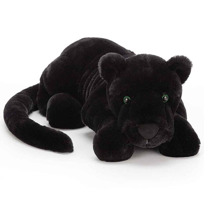 Peluche Pantera Paris Grande main product photo