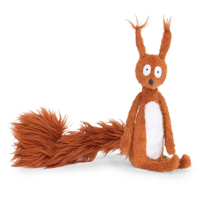 Peluche Scoiattolo main product photo