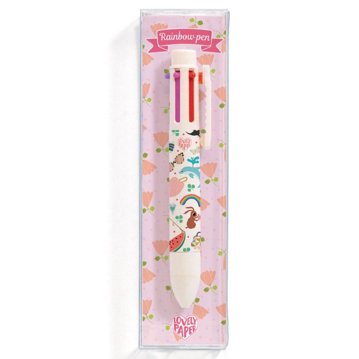 Penna Arcobaleno Tinou main product photo