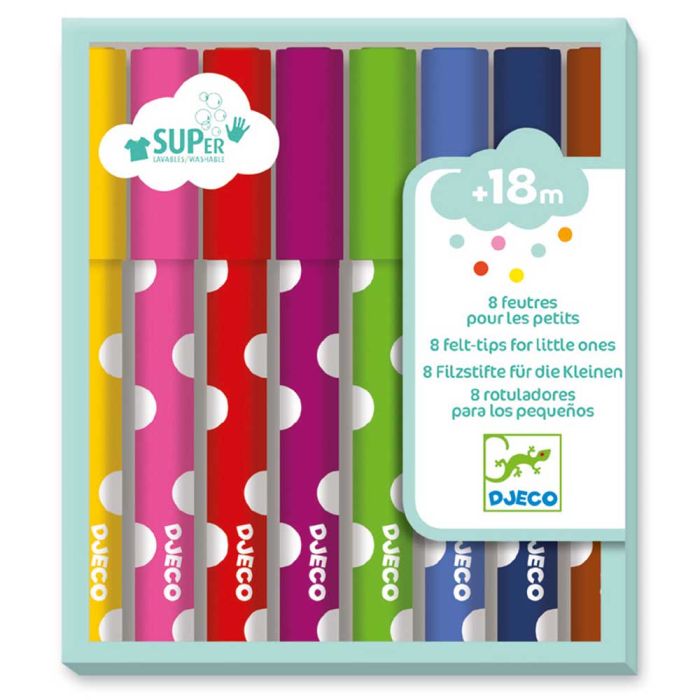 Pennarelli Djeco per Piccoli main product photo