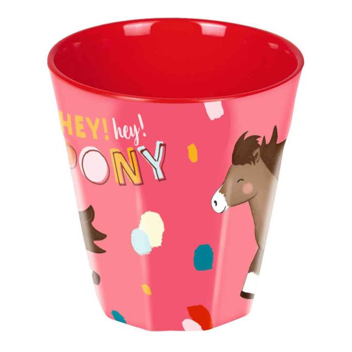 Bicchiere per Bambini Pony main product photo