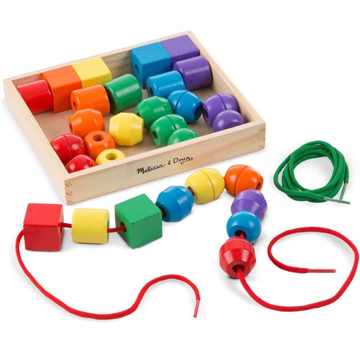 Perline da Infilare in Legno main product photo