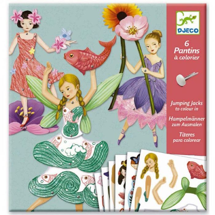 Personaggi Articolati Fate main product photo