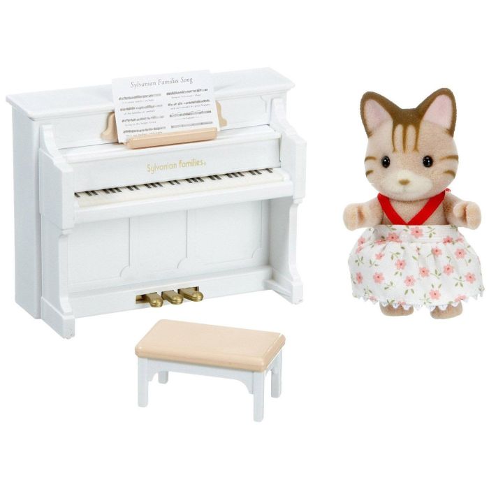 Sylvanian Families Piano main product photo