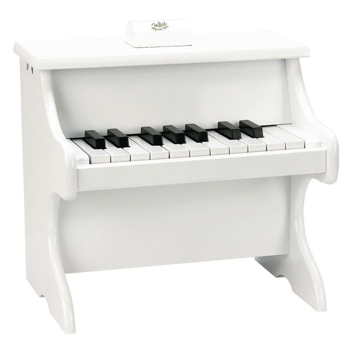 Pianoforte Bianco per Bambini main product photo