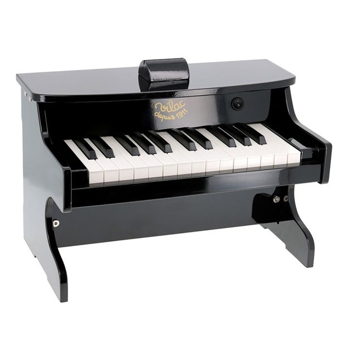 Pianoforte Elettrico per Bambini Nero main product photo