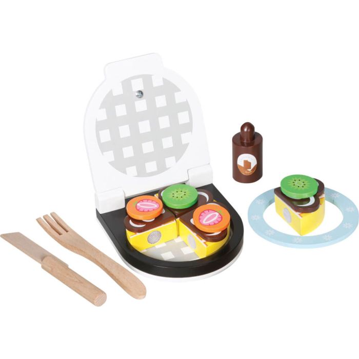 Piastra per Waffel con accessori main product photo