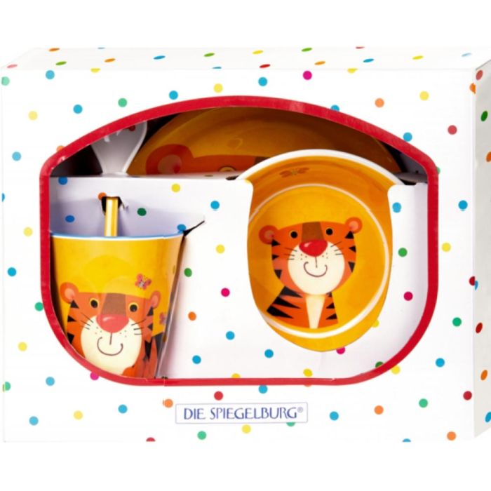 Set Pappa per Bambini Tigre main product photo