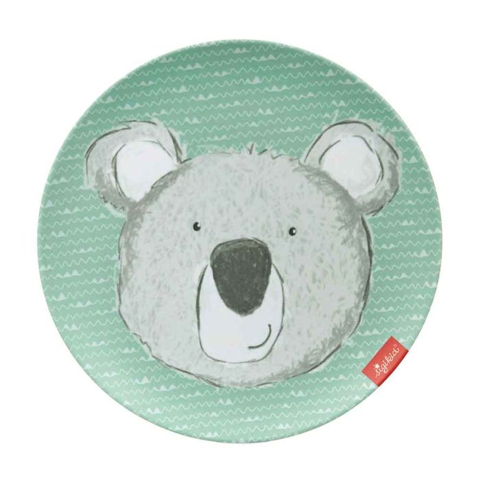 Piattino Melamina per Bambini Koala main product photo