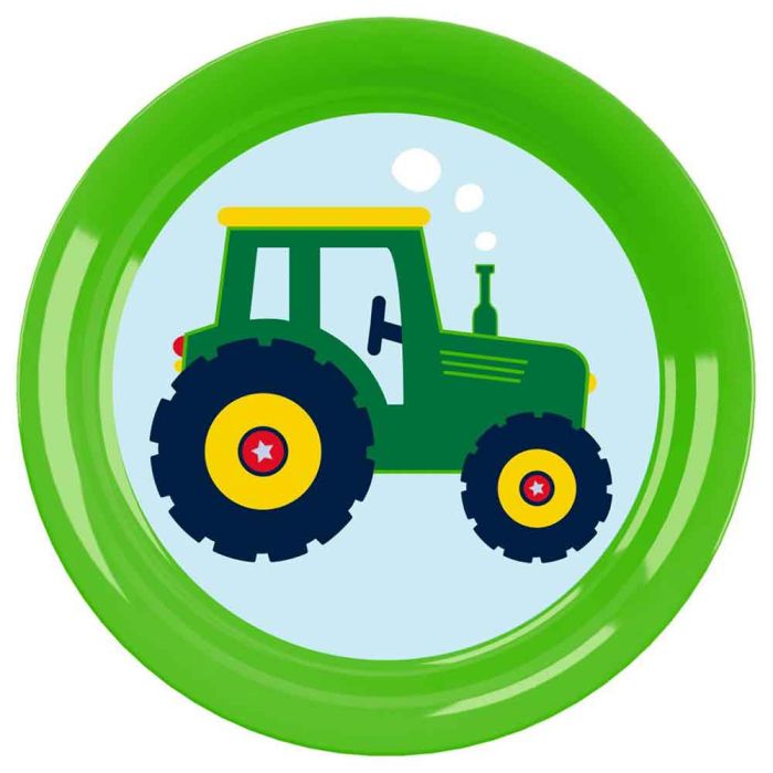 Piattino per Bambini Trattore main product photo