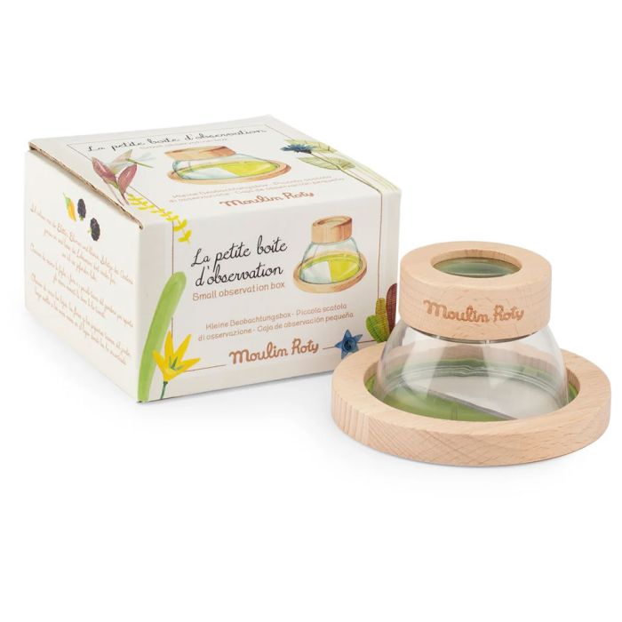 Piccola Scatola Osservazione Insetti e Natura main product photo