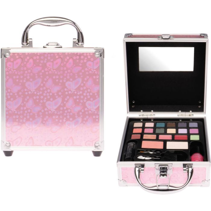 Piccola Valigetta Trucchi Farfalle main product photo