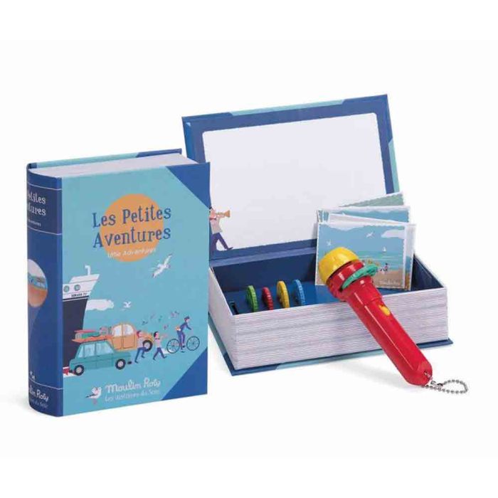 Lampada proietta storie Piccole Avventure main product photo