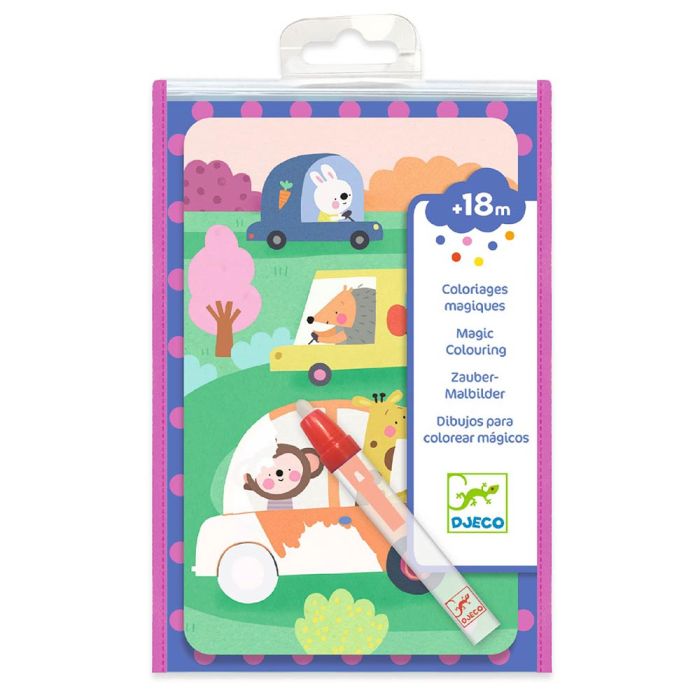 Colorare con l'Acqua in Strada main product photo