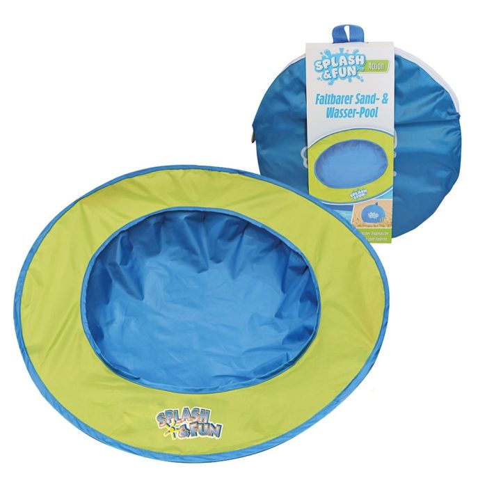 Piscina da Spiaggia Pieghevole main product photo