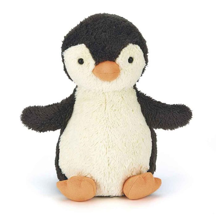Peluche Pinguino Peanut Piccolo main product photo