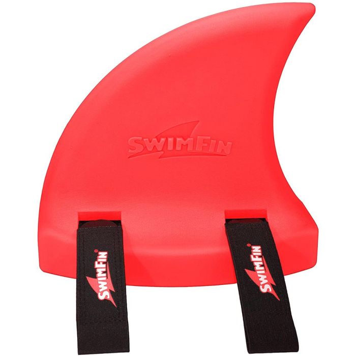 Pinna Galleggiante per Bambini -Rosso main product photo