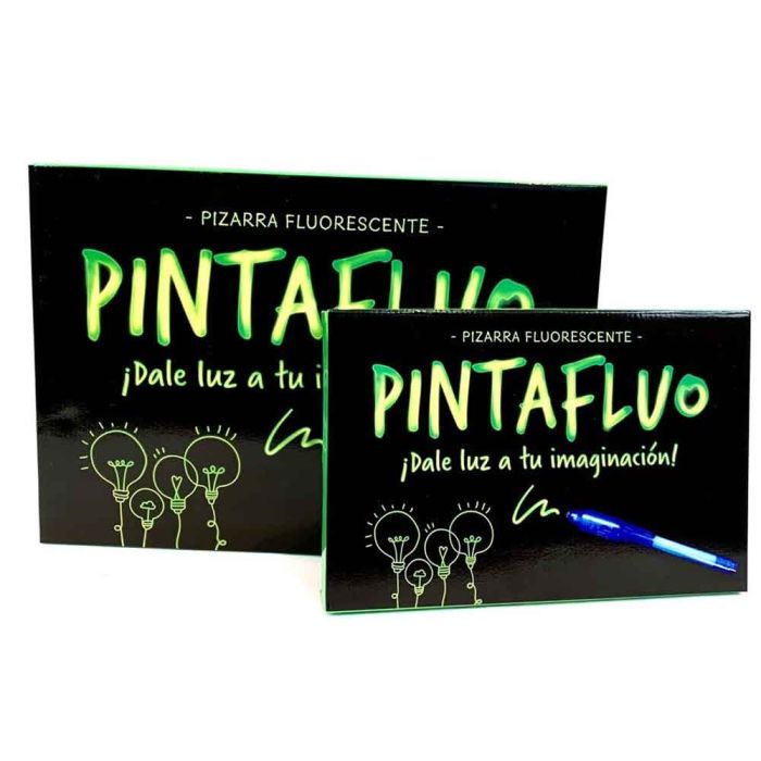 Lavagna Fluorescente Grande main product photo