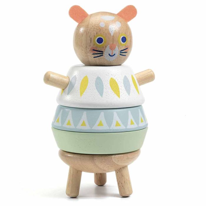 Piramide impilabile BabySouri main product photo