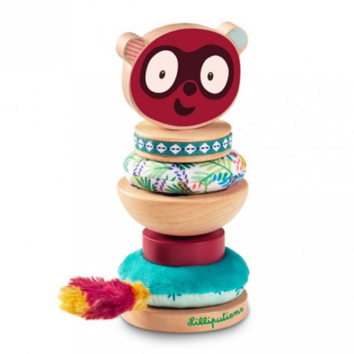 Piramide impilabile Georges main product photo