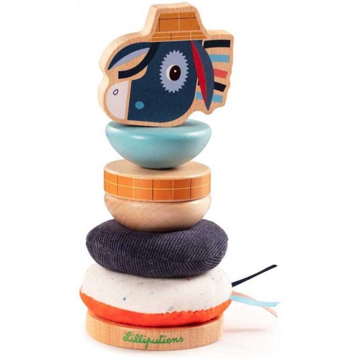 Piramide impilabile Ignace main product photo