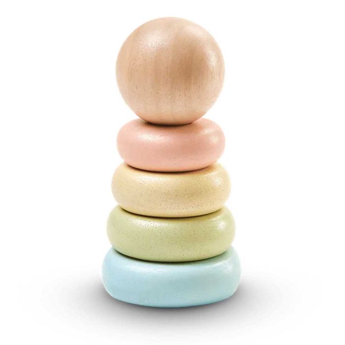 Piramide Impilabile Pastello main product photo