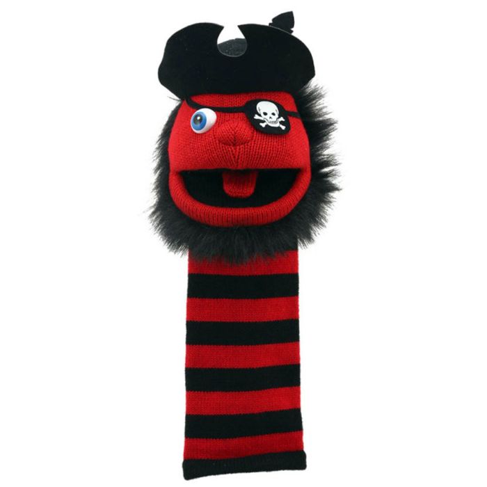 Marionetta Calzino Pirata main product photo