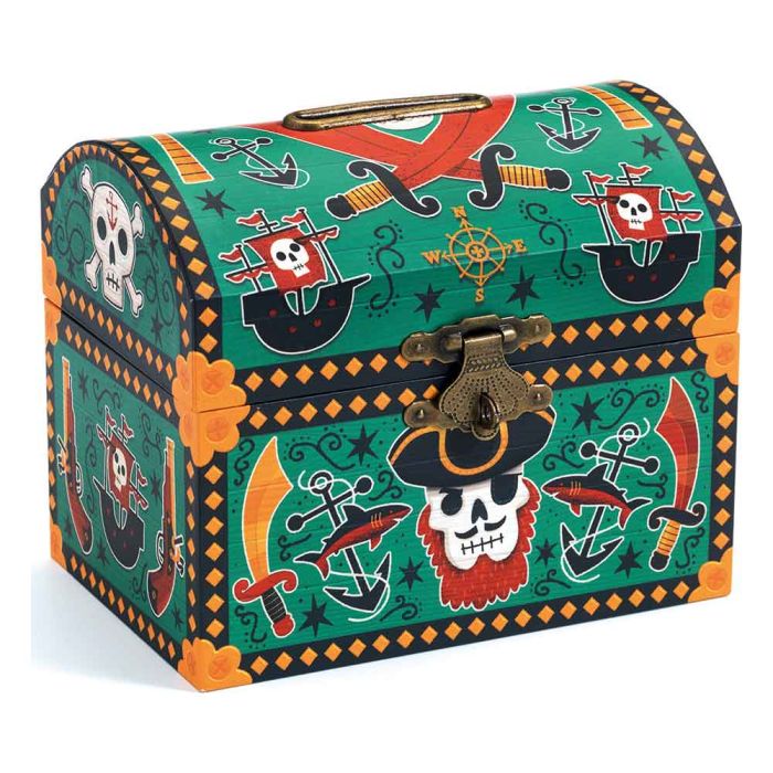 Salvadanaio Pirati main product photo