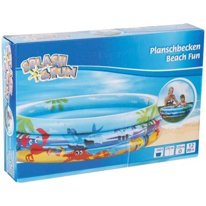 Piscina Gonfiabile 120 cm main product photo