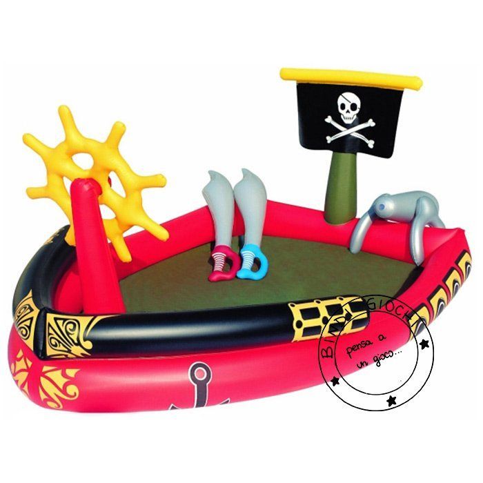 Piscina Nave dei Pirati main product photo