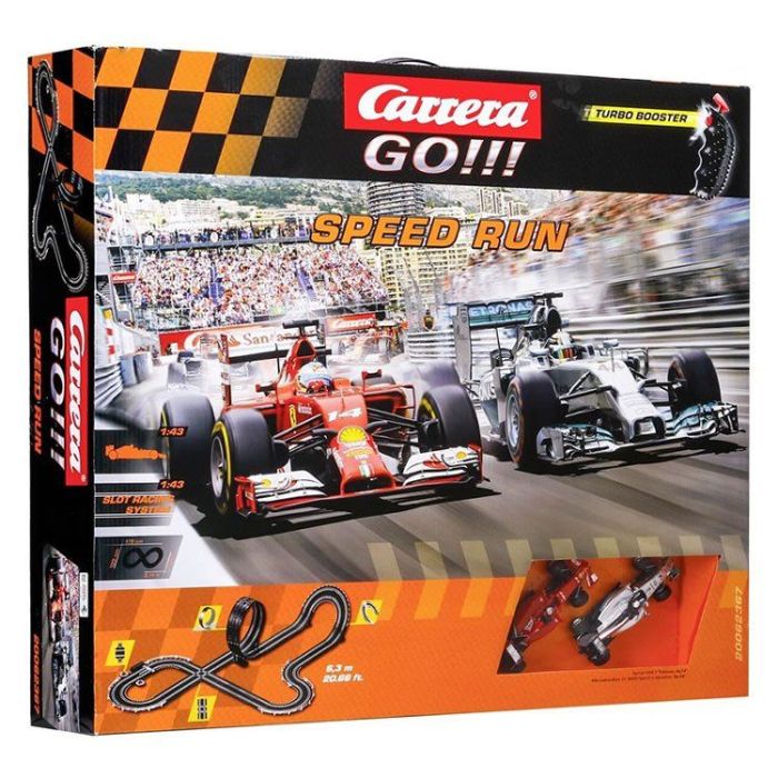 Pista Carrera Ferrari main product photo