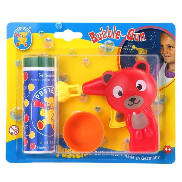 Pistola Bolle di Sapone main product photo