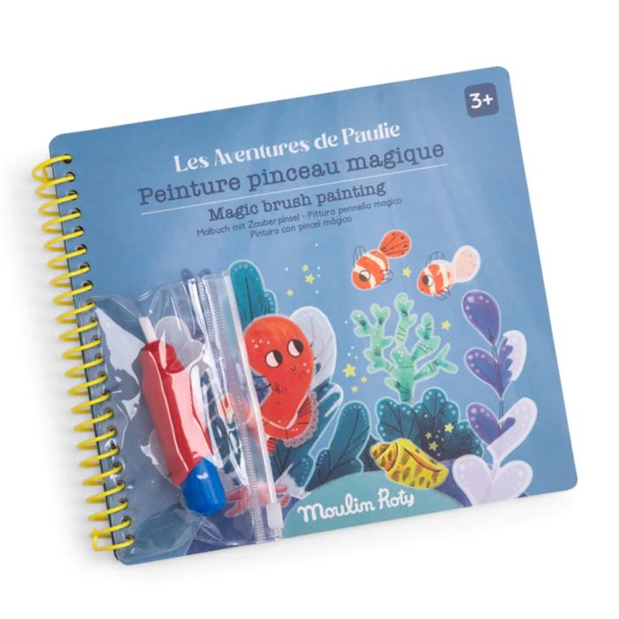 Pittura con Pennello Magico Il Mare main product photo