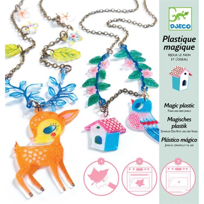 Plastica Magica Fauna e Uccelli main product photo