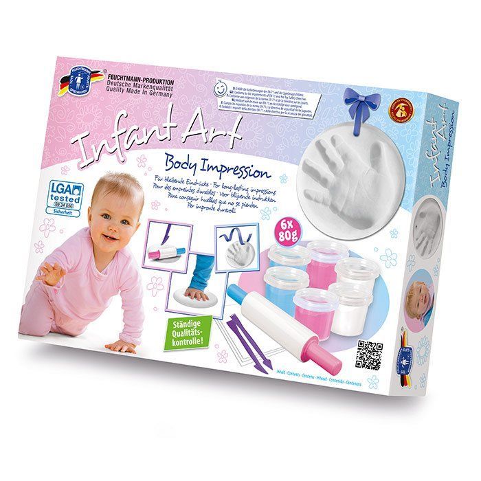 Kit Impronte Bambini main product photo