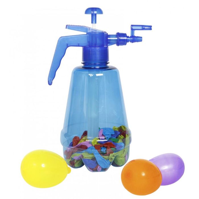 Pompa e Palloncini ad Acqua main product photo
