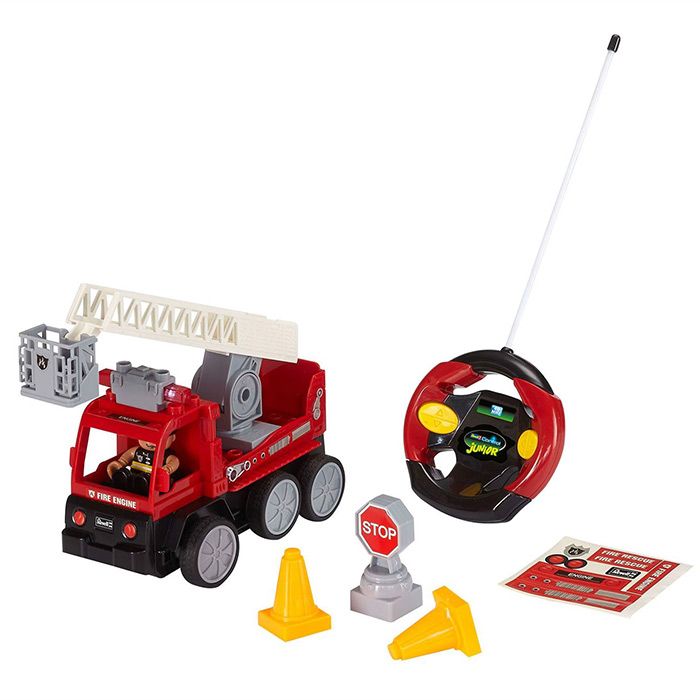 Camion dei Pompieri Radiocomandata per Bambini main product photo