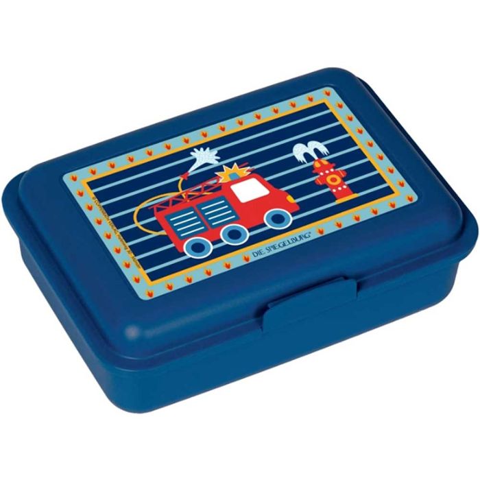 Portamerenda Camion Dei Pompieri main product photo