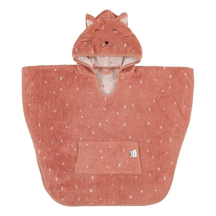 Poncho Accappatoio Signora Gatto main product photo