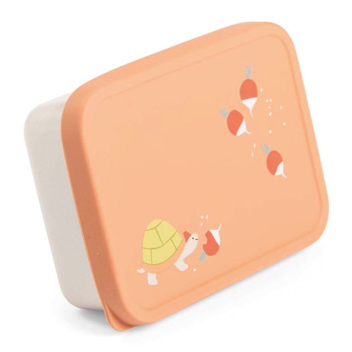 Porta Merenda per Bambini Tre Coniglietti main product photo