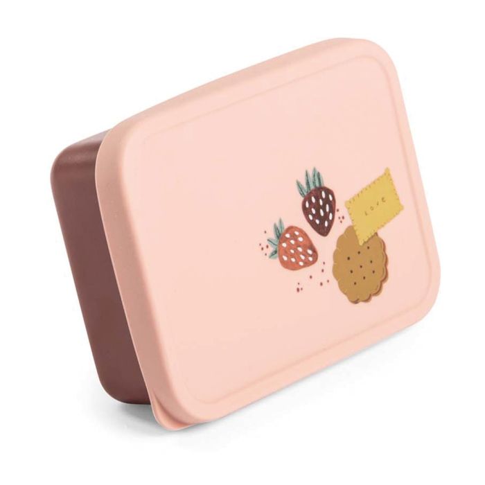 Porta Merenda per Bambini Rosa main product photo